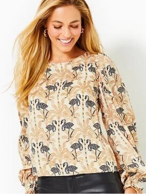 NWOT Lilly Pulitzer Crew